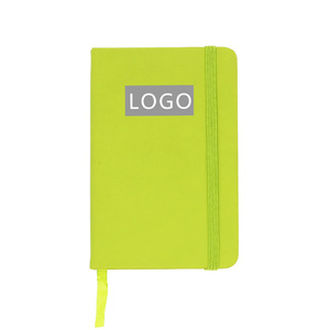 2020 200 Page Blank Notebook With Custom Logo