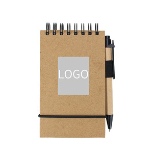 Custom Logo Waterproof Stone Paper Notepad