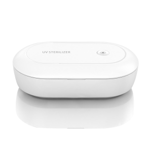 Functional UV Sterilizing Box Wireless Phone Charger