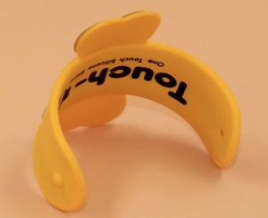 Hot Sale Popular Silicone Hand Mobile Phone Holder