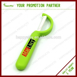 Hot Selling Customized Vegetable/Fruit Peeler Y4, MOQ 100 PCS 0904046 One Year Quality Warranty