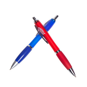 Plastic Classic Ballpoint Pen With Logo