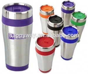 Popular Brand Promotion Auto Mug 0309004 MOQ 1000PCS One Year Quality Warranty