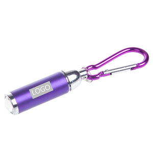 Top quality mini aluminum led flashlight,flashlight for handbag,flashlight with lamp