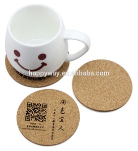 Wholesale Cork Drink Coasters