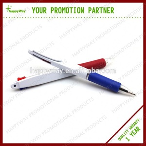 Customized Cheap Multi Color Pen 0203005 MOQ 100PCS One Year Quality Warranty