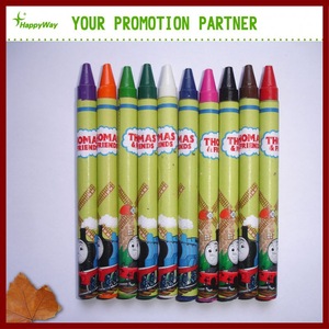 Multi Colored Highlighter Crayon Stylus Pen