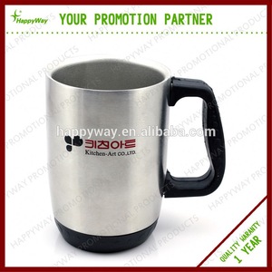 Promotional Office Vacuum Cup 0309037 MOQ 100PCS One Year Quality Warranty