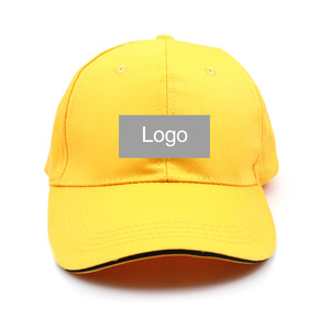 Popular Sports Cap With Logo