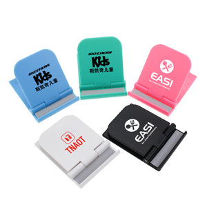 Promotional Foldable Card Shape Phone Holder