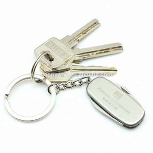 Advertising Knife Key Chain 0403012 MOQ 1000PCS One Year Quality Warranty