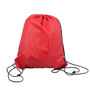 Customized Logo Drawstring Cinch Bag