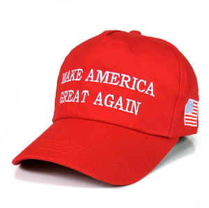 Embroidery Donald Trump Make America Great Again Baseball Cap Hat