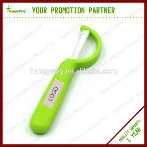 Hot Selling Customized Vegetable/Fruit Peeler Y4, MOQ 100 PCS 0904046 One Year Quality Warranty