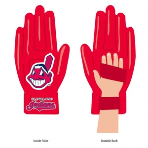 Inflatable Mini Boxing Gloves Blow Bar