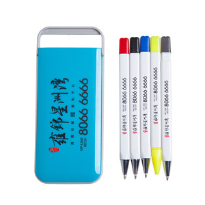New Arrival Multi Function Promotional Gift Pen Set