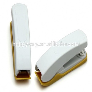 Promotional Colorful Plastic Office Stapler