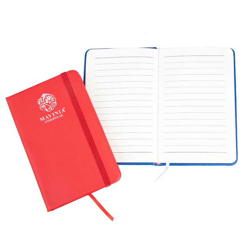 Personalised Notebook With Custom Logo Printing