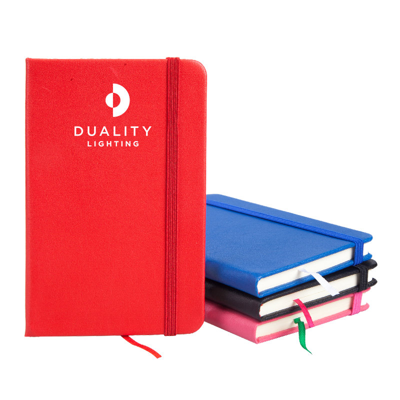 Personalised Notebook With Custom Logo Printing