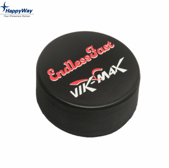 Custom Wholesale Ice Hockey Puck With Logo