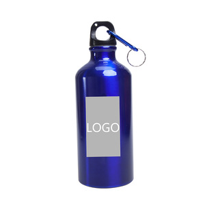 aluminum outdoor sports water bottle