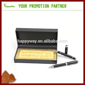 Factory Wholesale Pen Set Give Away Gift