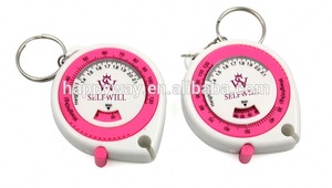 High Quality Fashion Tape Measure 0402037 MOQ 100PCS One Year Quality Warranty