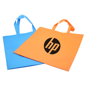 Hot Sale Advertisement Non Woven Fabric Shopping Bag MOQ1000PCS 0603025 One Year Quality Warranty
