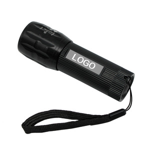 Popular High Quality Wholesale LED Flashlight For Promotion