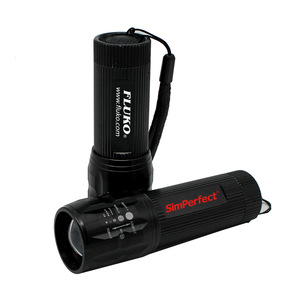 Popular High Quality Wholesale LED Flashlight For Promotion