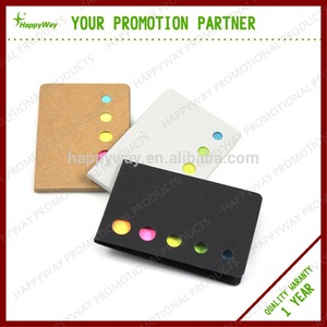 sticky note pad /sticky note book , MOQ100PCS 0703066