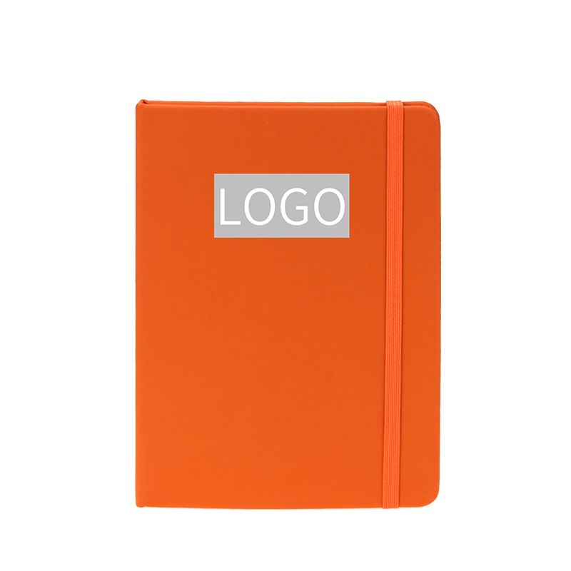 Custom High Quality Premium 160gsm Dotted Notebook