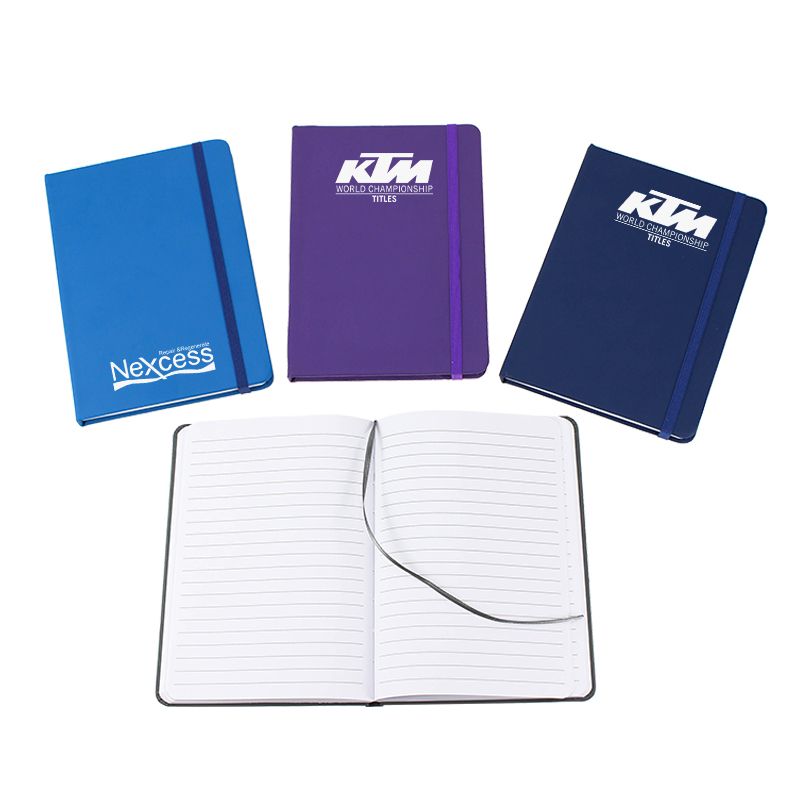 Custom High Quality Premium 160gsm Dotted Notebook