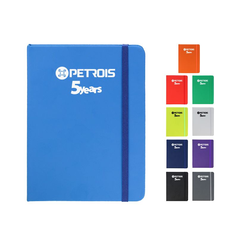 Custom High Quality Premium 160gsm Dotted Notebook