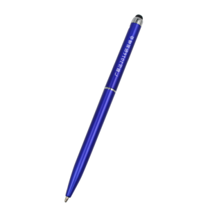 Custom Branded Logo Metal Touch Ballpoint Pen