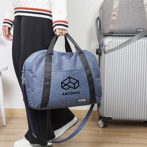 Custom Logo Big Size Oxford Cloth Promotion Travel Bag