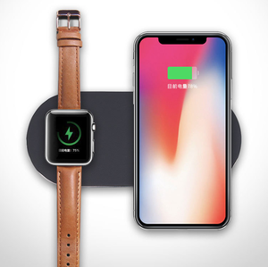 Wholesale Phone Watch 2 In 1 Wireless Charger