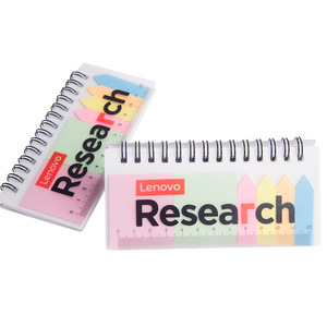 Best Selling Plastic Spiral Notepad