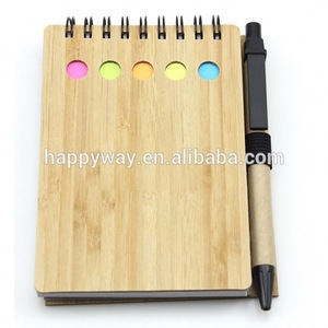 Hot Sale Wooden Notepad 0703033 MOQ 1000PCS One Year Quality Warranty