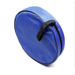 Multifunctional Waterproof  Cloth Collapsible Plastic Water Bucket