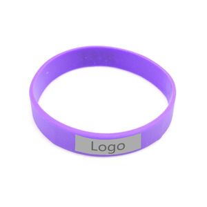 Custom Colorful Silicon Bracelet