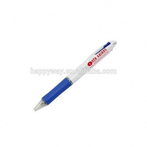 Customized Cheap Multi Color Pen 0203005 MOQ 100PCS One Year Quality Warranty