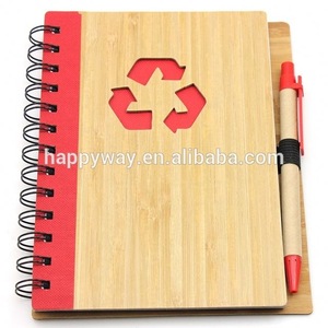 Customized Wooden Notepad