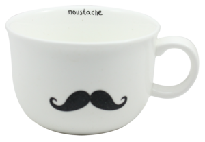 Promotional cheap customized ceramic mug
