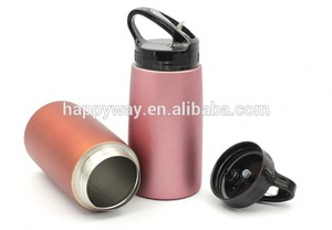 Promotional Customized Sport Bottle, MOQ 1000 PCS 0301022 One Year Quality Warranty