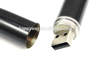 Custom Metal Pen USB Flash Drive, MOQ 100 PCS 0504025 One Year Quality Warranty