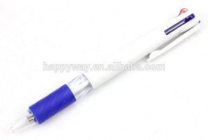 Hot Selling Customized Advertising Business Gift 4 Color Pen