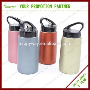 Promotional Customized Sport Bottle, MOQ 1000 PCS 0301022 One Year Quality Warranty