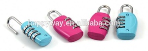 Wholesale Promotional Free Sample Combination Lock