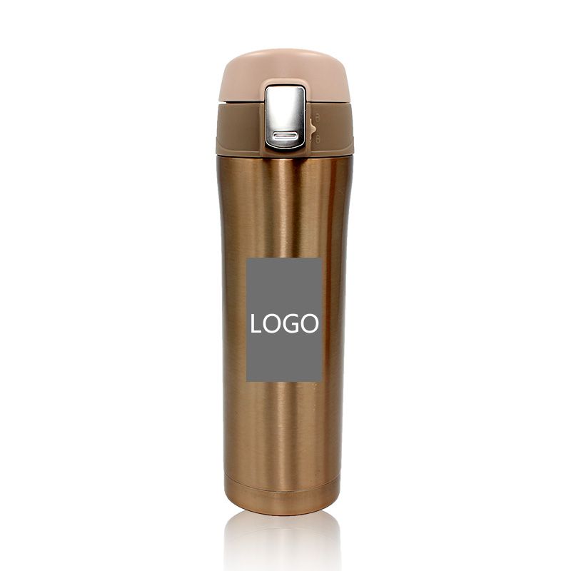 Business Gift Stainless Steel Flasks Vacuum Thermos Cup